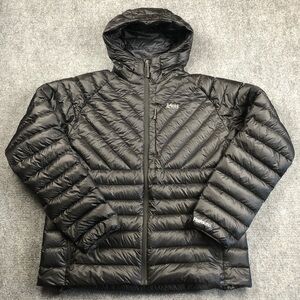 REI Men’s Magma 850  Down Hoodie